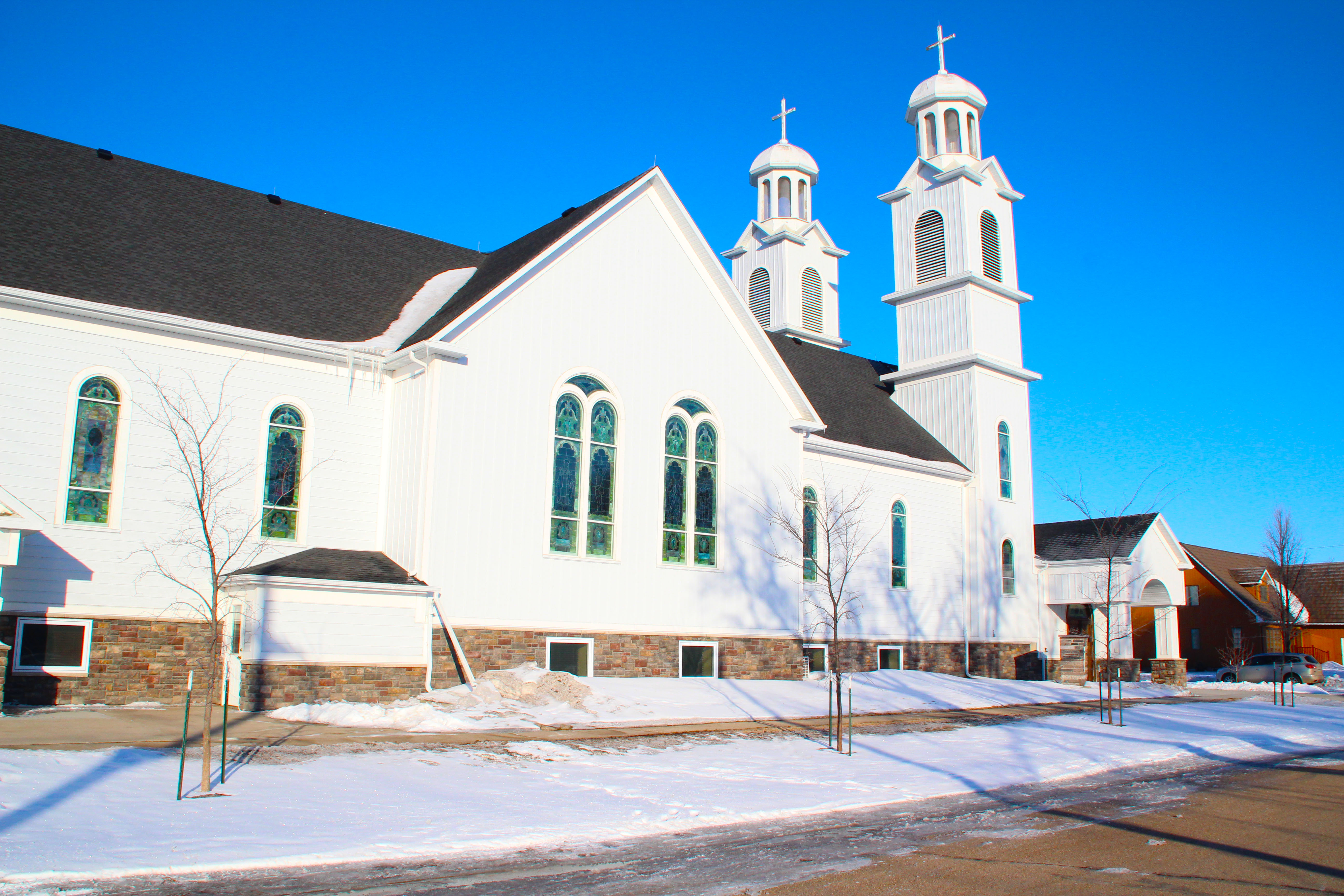 Sacred Heart & St. Stanislaus Catholic Churches